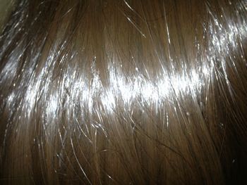 黒髪ウィッグ２