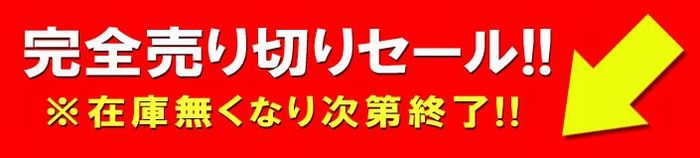 アクアドール・完全売り切りセール！！